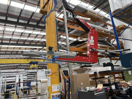 Manual Handling Improvement 1