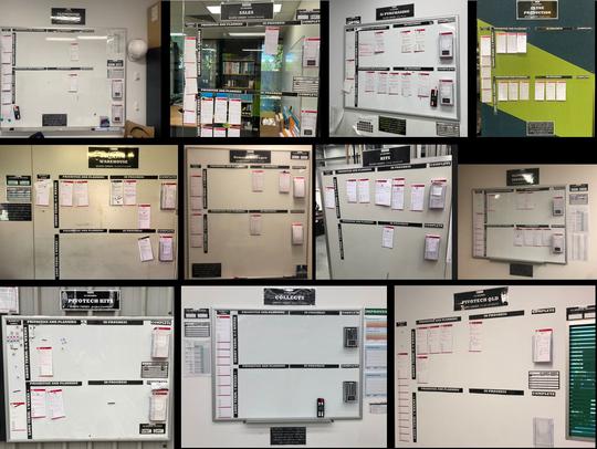 Continuous Improvement System (C4)